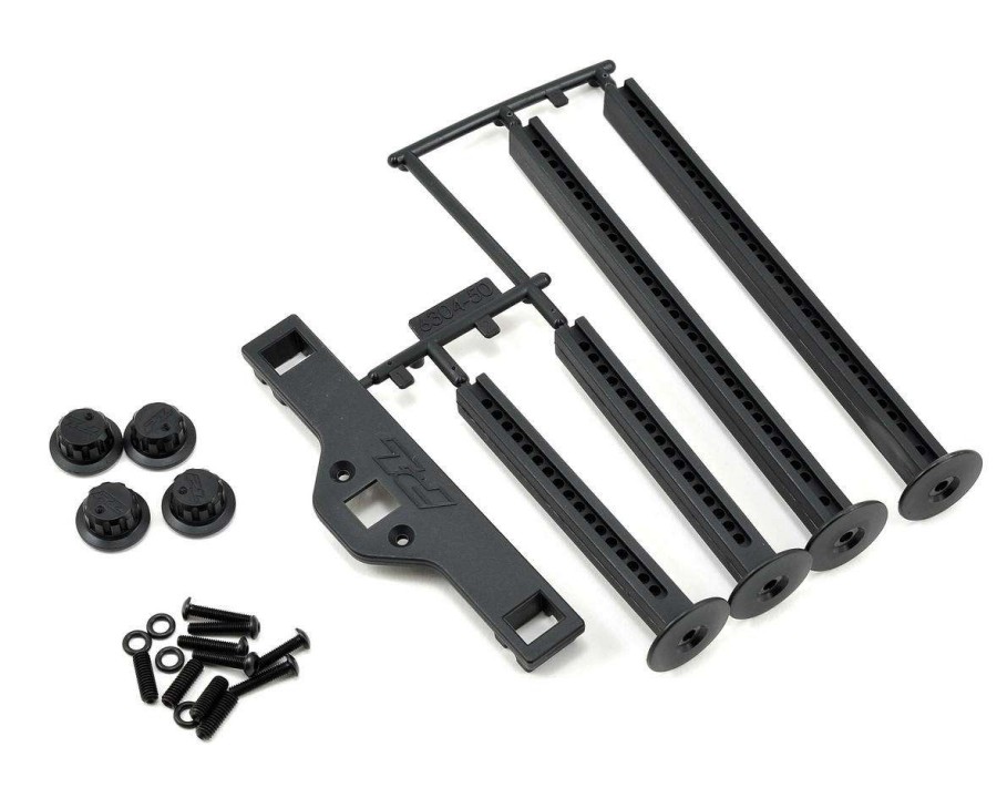 Parts Pro-Line | Pro-Line T/E-Maxx Extended Front & Rear Body Mounts