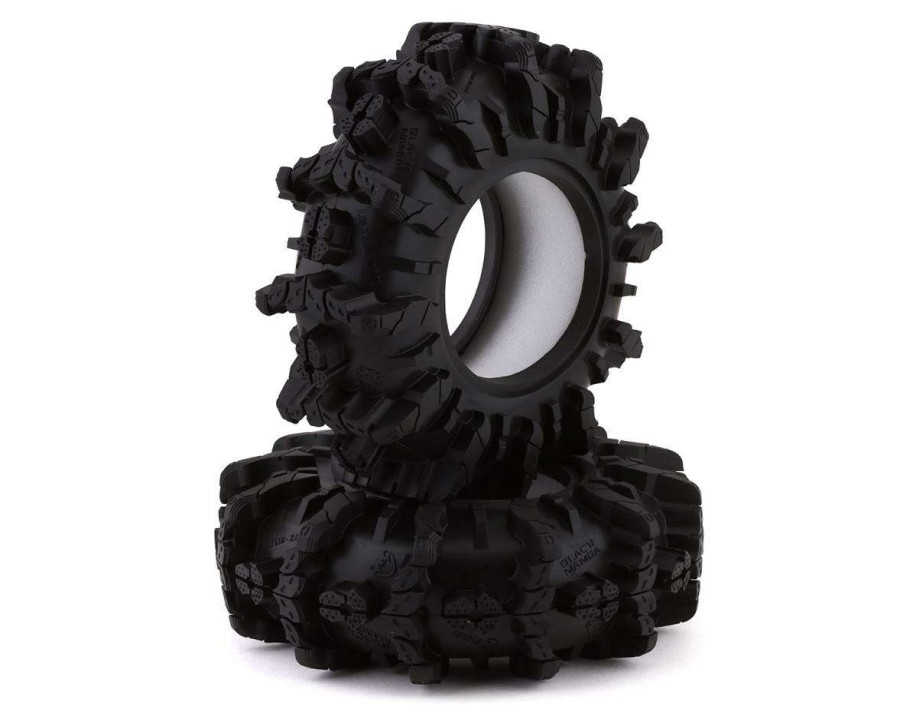 Tires/Wheels Pro-Line | Pro-Line Interco Black Mamba 2.6 Monster Truck Mud Tires (2) (M2)