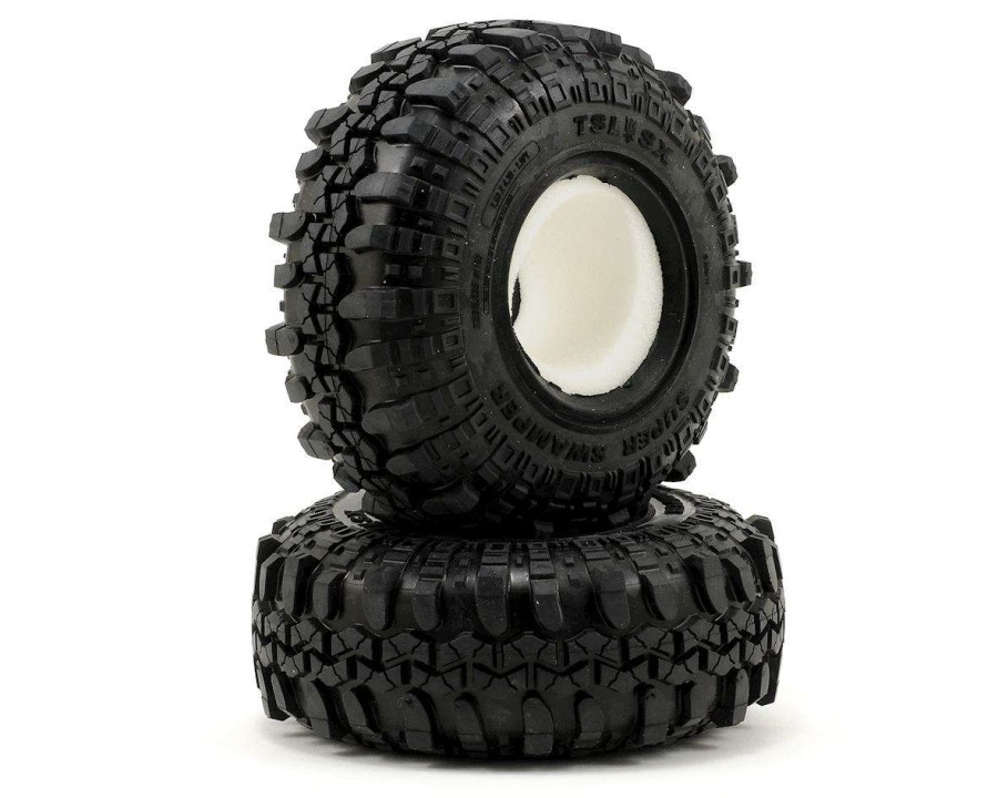 Tires/Wheels Pro-Line | Pro-Line Interco Tsl Sx Super Swamper 1.9 Rock Crawler Tires (2) (G8) W/Memory Foam