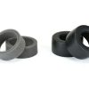 Tires/Wheels Pro-Line | Pro-Line Big Daddy Wide Drag Slick 2.2/3.0 Sct Rear Tires (2) (Clay)