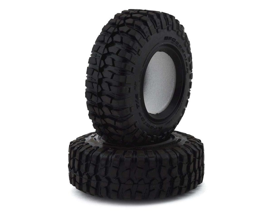 Tires/Wheels Pro-Line | Pro-Line Bfgoodrich Krawler T/A Kx Class 0 1.9 Rock Crawler Tires (2) (Predator) W/Memory Foam