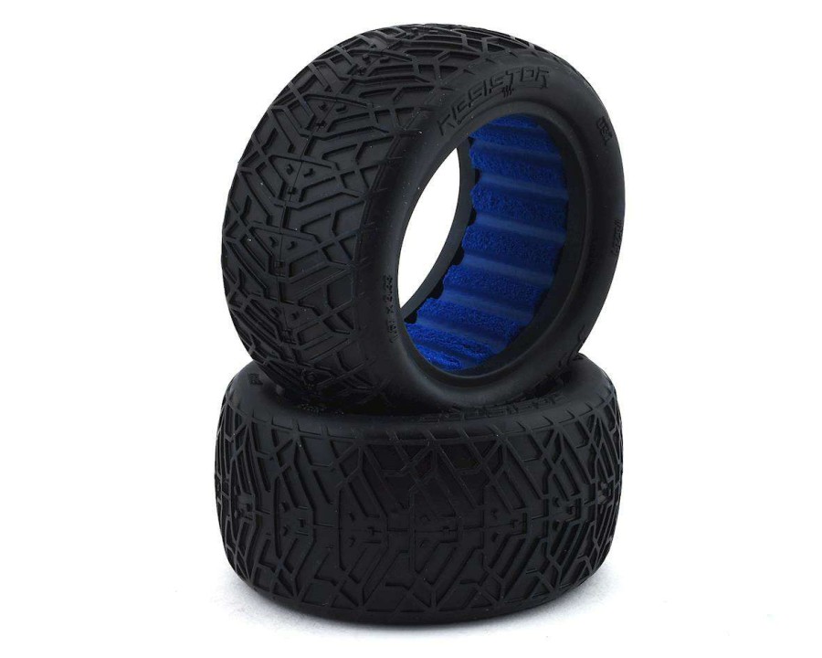 Tires/Wheels Pro-Line | Pro-Line Resistor 2.2 Rear Buggy Tires (2) (Mc)