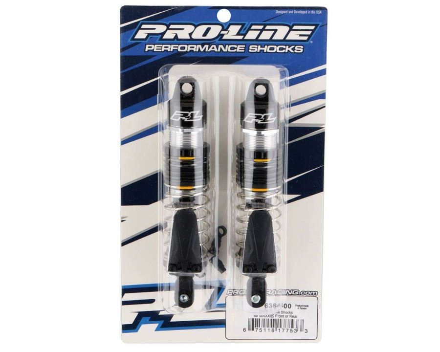 Parts Pro-Line | Pro-Line Traxxas Maxx Powerstroke Shocks Set (2)