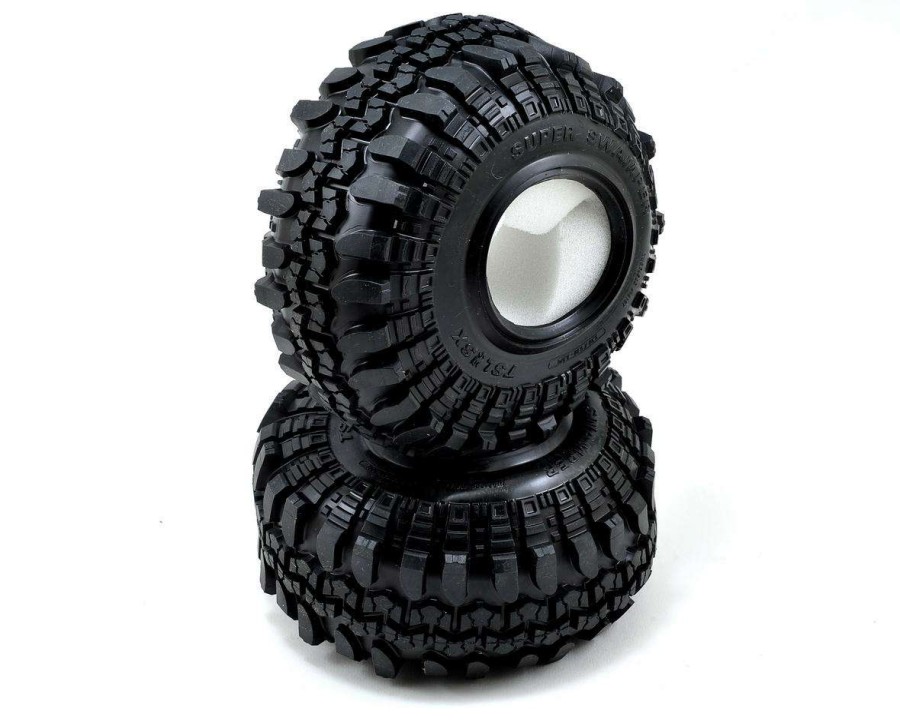 Tires/Wheels Pro-Line | Pro-Line Interco Tsl Sx Super Swamper Xl 2.2 Rock Crawler Tires (2) (G8)