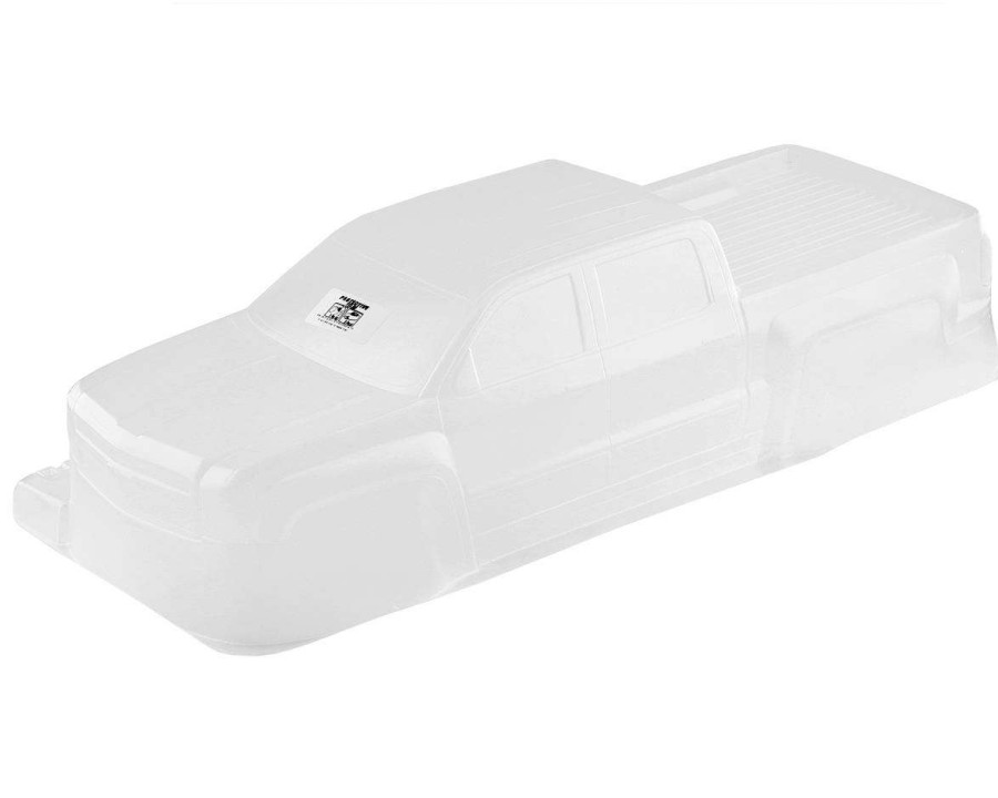 Parts Pro-Line | Pro-Line 2015 Chevrolet Silverado 13.9 Crawler Body (Clear)