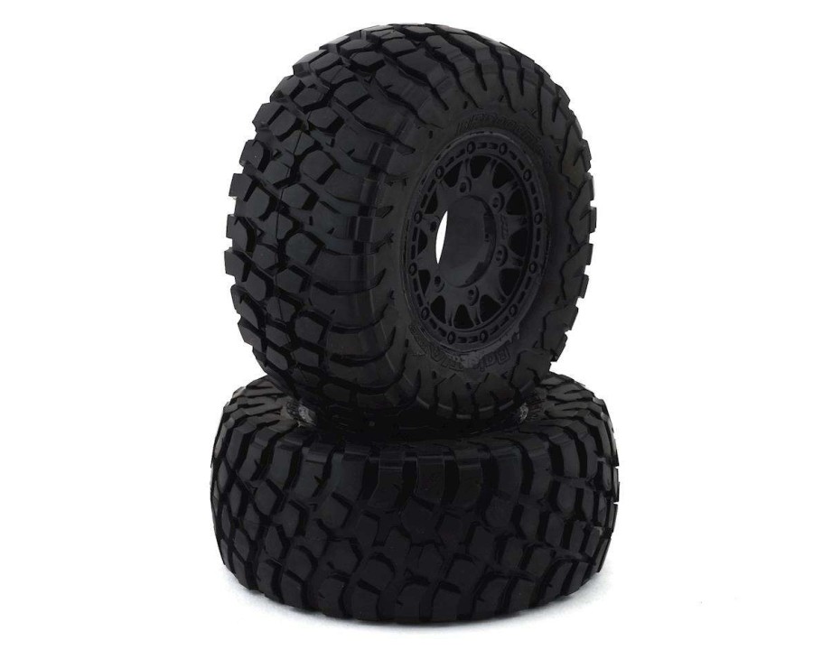 Tires/Wheels Pro-Line | Pro-Line Bfgoodrich Baja T/A Kr2 Tires W/Raid Wheels (2) (Slash Rear) (M2) W/12Mm Hex