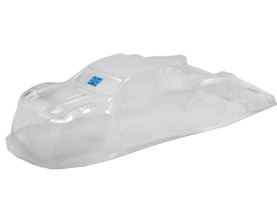 Parts Pro-Line | Pro-Line Flo-Tek Body (Clear) (Slash/Sc10/Sc6/Blitz)