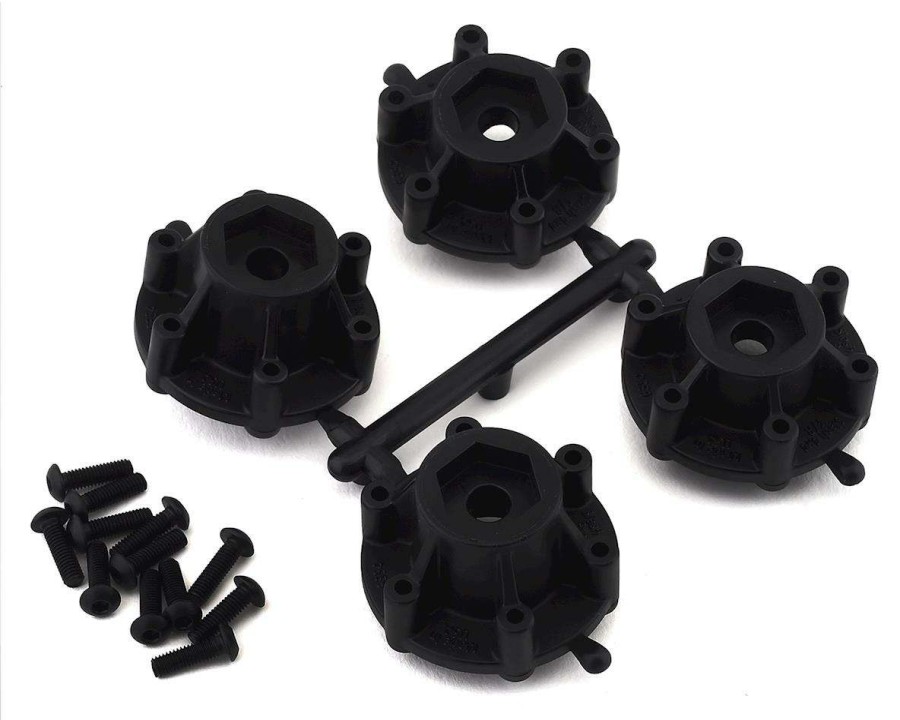 Tires/Wheels Pro-Line | Pro-Line Gladiator Sc Tires W/Raid Wheels (Black) (2) (Slash Rear) (M2) W/12Mm Hex