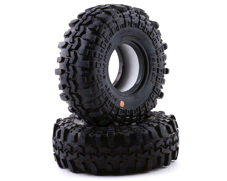 Parts Pro-Line | Pro-Line Interco Super Swamper Tsl Sxii 1.55 Scale Rock Crawler Tires (2) (G8)