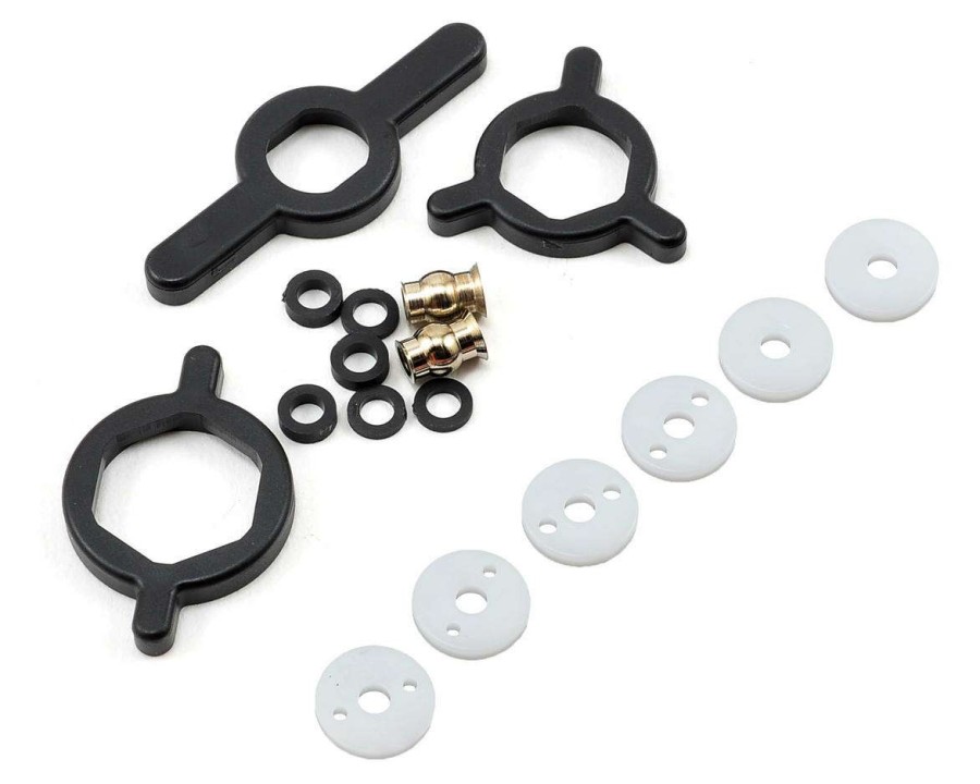 Parts Pro-Line | Pro-Line 12Mm Big Bore Pro-Spec Front Shock (2) (Pre-Assembled)