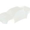 Parts Pro-Line | Pro-Line Bash Armor Pre-Cut Monster Truck Body (White) (X-Maxx)