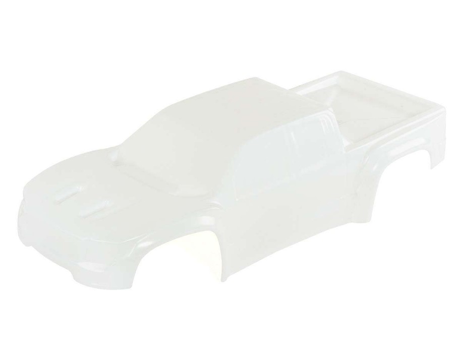 Parts Pro-Line | Pro-Line Bash Armor Pre-Cut Monster Truck Body (White) (X-Maxx)