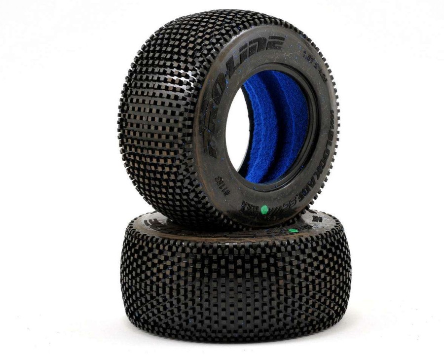 Tires/Wheels Pro-Line | Pro-Line Blockade Sc 2.2 /3.0 Short Course Truck Tires (2) (M3)