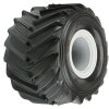 Tires/Wheels Pro-Line | Pro-Line Demolisher 2.6/3.5 Pre-Mounted Monster Truck Tires (Grey) (2) W/12Mm Removable Hex