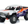 Parts Pro-Line | Pro-Line 1/10 2015 Chevy Silverado Pre-Runner Rock Crawler Body (12.3 ) (Clear)