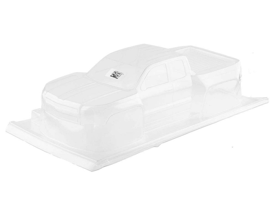 Parts Pro-Line | Pro-Line 1/10 2015 Chevy Silverado Pre-Runner Rock Crawler Body (12.3 ) (Clear)