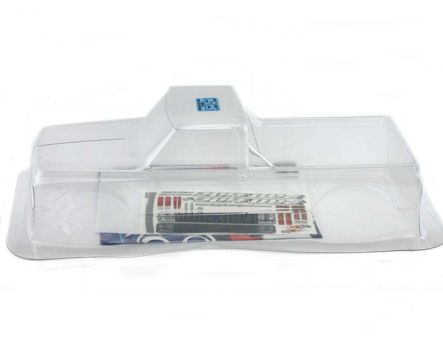 Parts Pro-Line | Pro-Line 1972 Chevy C10 Long Bed Truck Body (Clear)