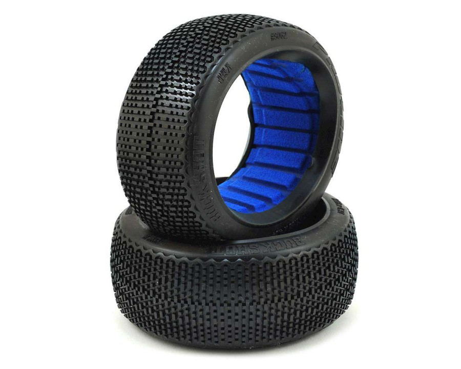 Tires/Wheels Pro-Line | Pro-Line Buck Shot 1/8 Buggy Tires W/Closed Cell Inserts (2) (M3)