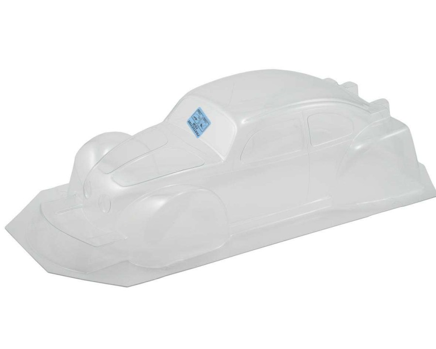 Parts Pro-Line | Pro-Line Volkswagen Baja Bug Body (Clear) (Slash) (Requires Trimming)