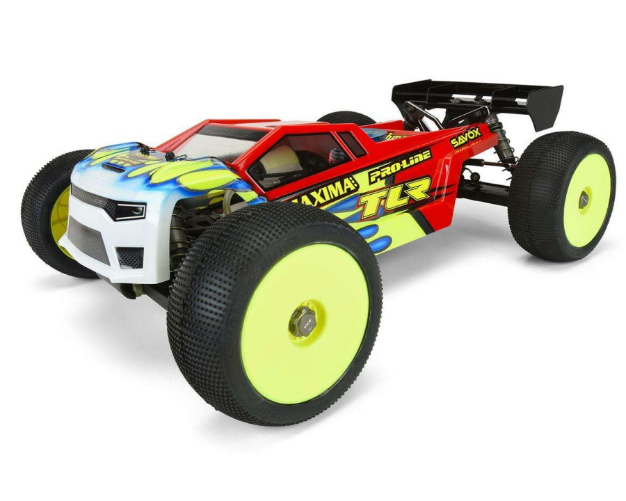 Parts Pro-Line | Pro-Line Axis T 8Ight Xt 1/8 Truck Body (Clear)