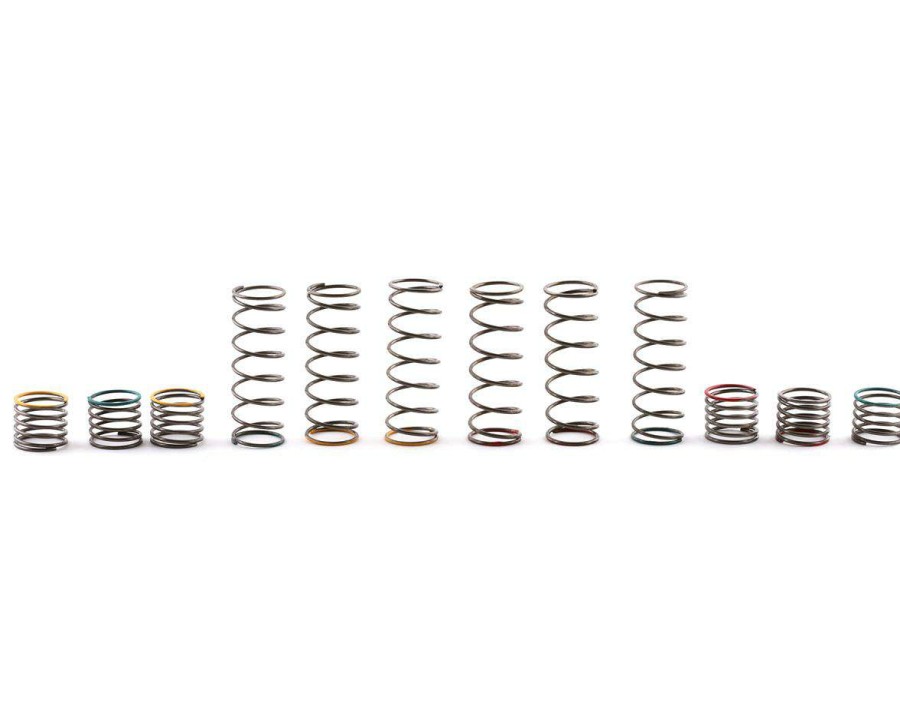 Parts Pro-Line | Pro-Line Arrma 4S Blx Powerstroke Rear Spring Assortment