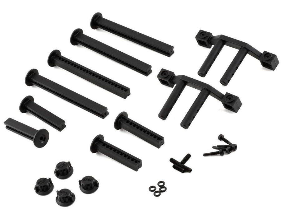 Parts Pro-Line | Pro-Line Arrma 4 4/3S Blx Extended Front & Rear Body Mounts