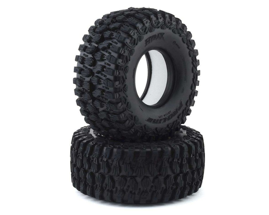 Parts Pro-Line | Pro-Line Traxxas Unlimited Desert Racer Udr Hyrax Tires W/Inserts (2) (Z4)