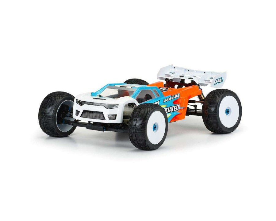 Parts Pro-Line | Pro-Line Axis T Rc8T3.2 1/8 Truck Body (Clear)