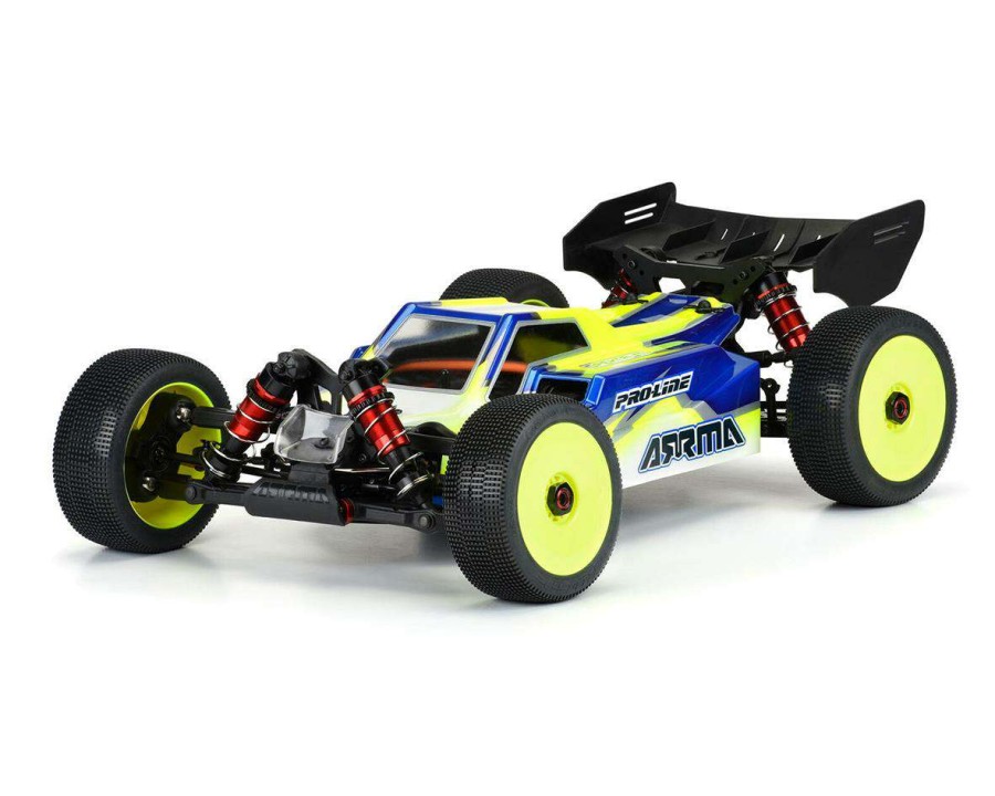 Parts Pro-Line | Pro-Line Arrma Typhon 6S Axis 1/8 Body (Clear)