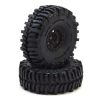 Parts Pro-Line | Pro-Line Interco Bogger 1.9 Tires W/Impulse Wheels (Black) (2) (G8) W/12Mm Hex