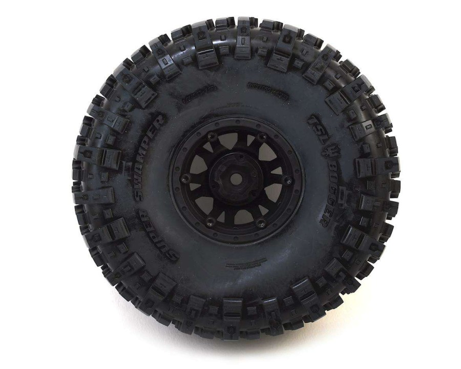 Parts Pro-Line | Pro-Line Interco Bogger 1.9 Tires W/Impulse Wheels (Black) (2) (G8) W/12Mm Hex