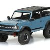 Parts Pro-Line | Pro-Line 2021 Ford Bronco Rock Crawler Body (Clear)