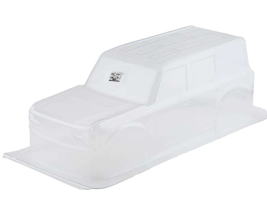 Parts Pro-Line | Pro-Line 2021 Ford Bronco Rock Crawler Body (Clear)