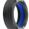 Tires/Wheels Pro-Line | Pro-Line Hoosier Drag 2.2 Front Tires (2) (S3)