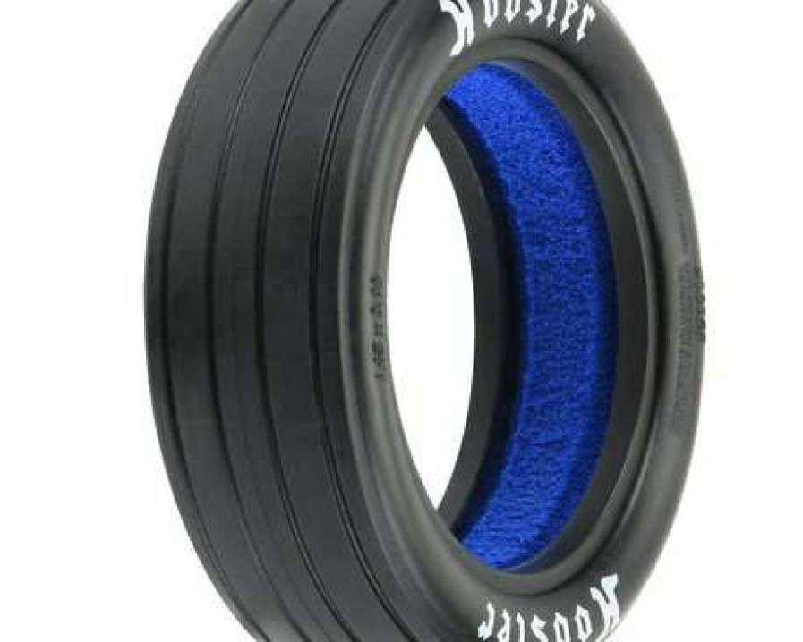 Tires/Wheels Pro-Line | Pro-Line Hoosier Drag 2.2 Front Tires (2) (S3)