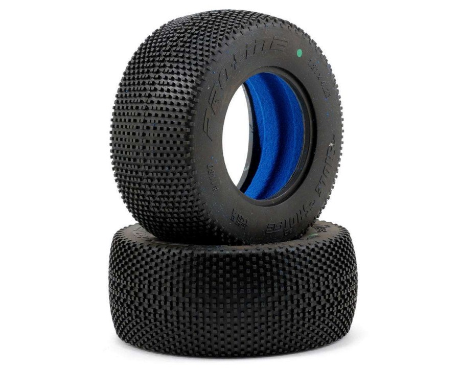 Tires/Wheels Pro-Line | Pro-Line Hole Shot 2.0 Sc 2.2 /3.0 Short Course Truck Tires (2) (M3)