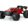 Parts Pro-Line | Pro-Line 2021 Chevrolet Silverado 2500 Hd Monster Truck Body (Clear) (Kraton 6S)