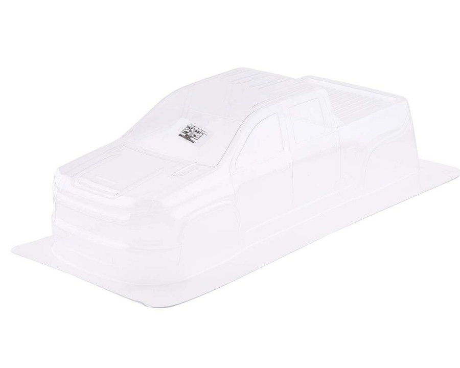 Parts Pro-Line | Pro-Line 2021 Chevrolet Silverado 2500 Hd Monster Truck Body (Clear) (Kraton 6S)