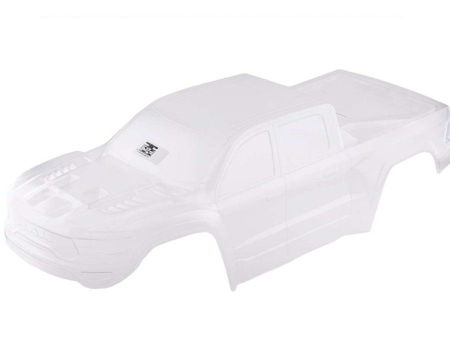 Parts Pro-Line | Pro-Line Ram 1500 Hemi Pre-Cut Monster Truck Body (Clear) (X-Maxx)