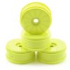 Tires/Wheels Pro-Line | Pro-Line Velocity V2 1/8 Buggy Rims (4) (Yellow)