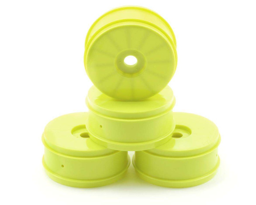 Tires/Wheels Pro-Line | Pro-Line Velocity V2 1/8 Buggy Rims (4) (Yellow)