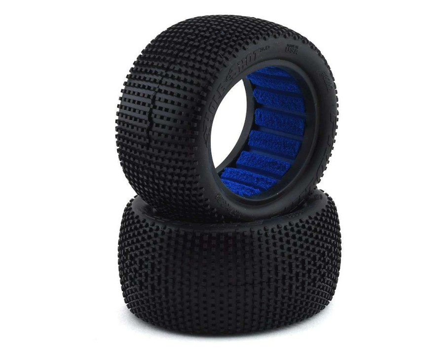 Tires/Wheels Pro-Line | Pro-Line Hole Shot 3.0 2.2 Rear Buggy Tires (2) (M4)