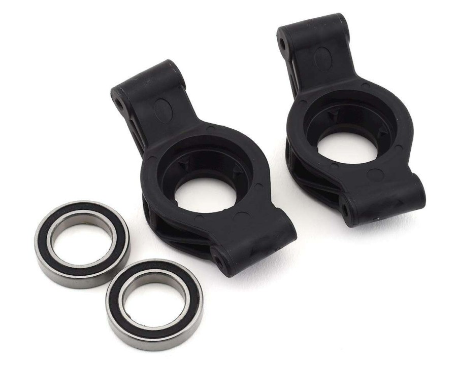 Parts Pro-Line | Pro-Line Pro-Hubs X-Maxx Hub Carrier Set W/Oversize Inner Bearings