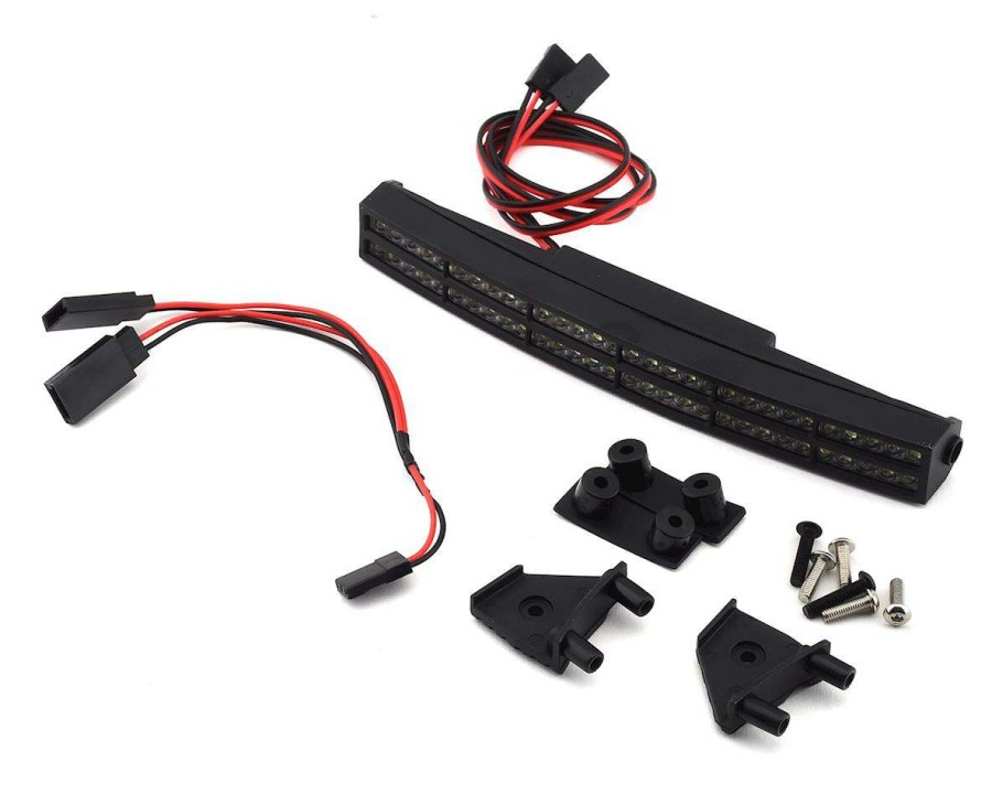 Parts Pro-Line | Pro-Line X-Maxx Double Row 6 Curved Super-Bright Led Light Bar Kit (6V-12V)