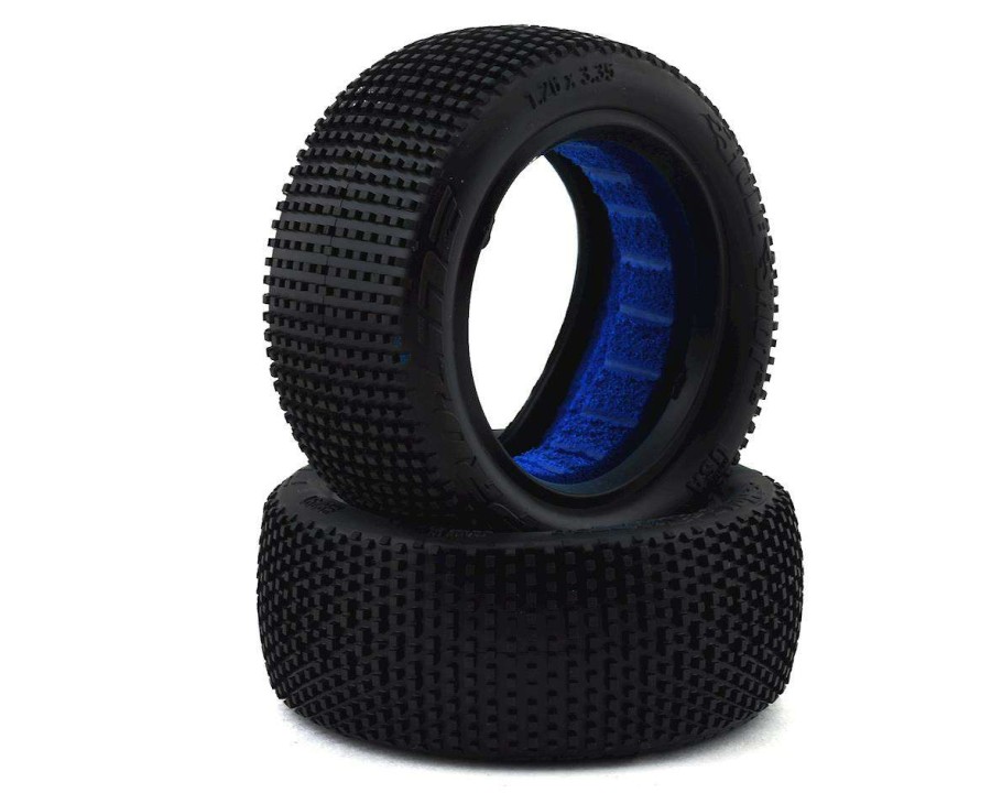 Tires/Wheels Pro-Line | Pro-Line Hole Shot 3.0 2.2 4Wd Buggy Front Tires (2) (M4)