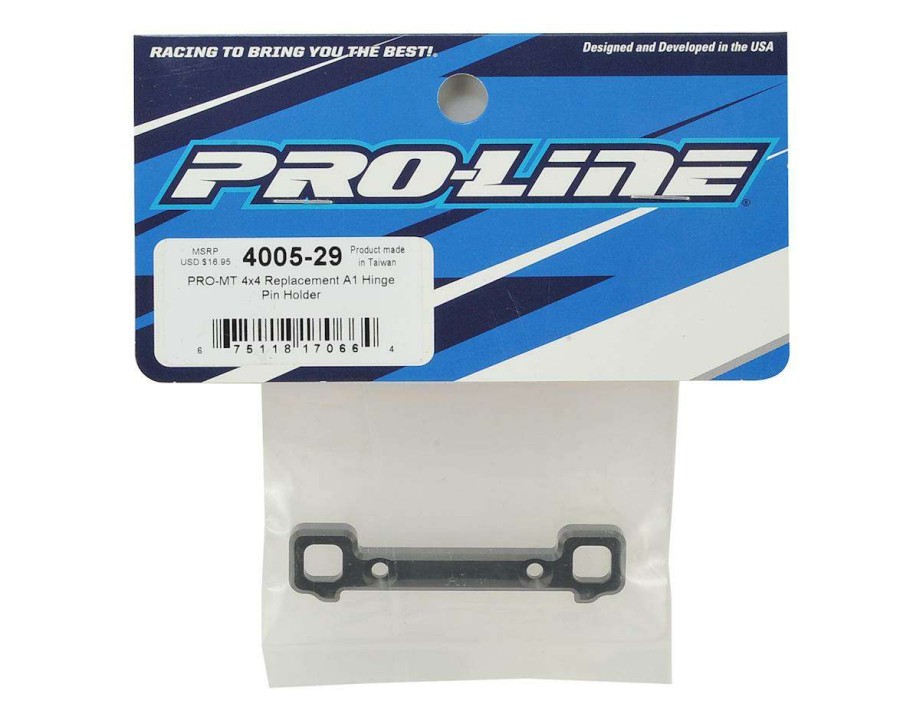 Parts Pro-Line | Pro-Line Pro-Mt 4 4 A1 Hinge Pin Holder