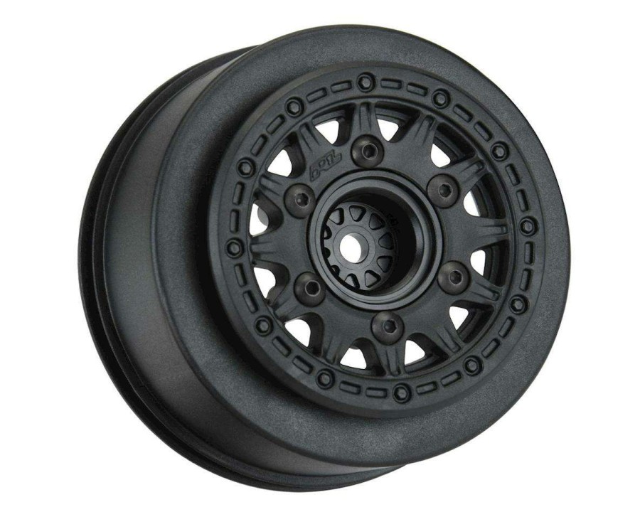 Tires/Wheels Pro-Line | Pro-Line Raid Short Course Wheels (Black) (2) (Traxxas Slash) W/Removable 12Mm Hex