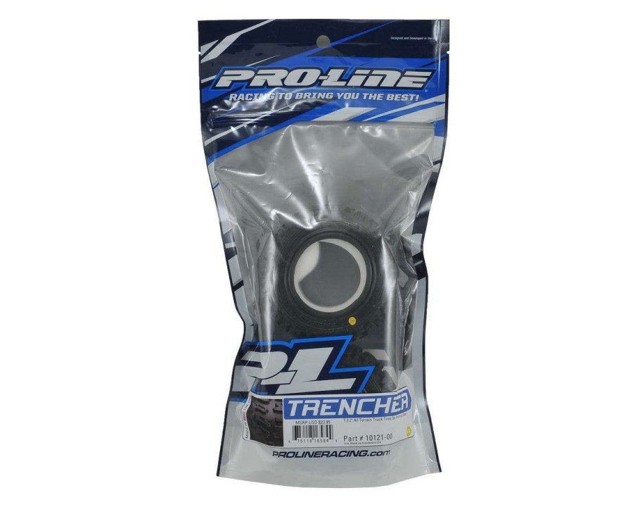 Tires/Wheels Pro-Line | Pro-Line Trencher T 2.2 All Terrain Truck Tires (2) (M2)