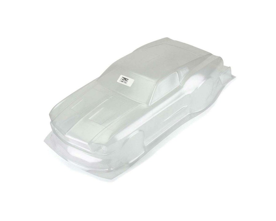 Parts Pro-Line | Pro-Line 1967 Ford Mustang 1/10 No Prep Drag Racing Body (Clear)