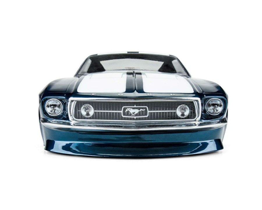 Parts Pro-Line | Pro-Line 1967 Ford Mustang 1/10 No Prep Drag Racing Body (Clear)